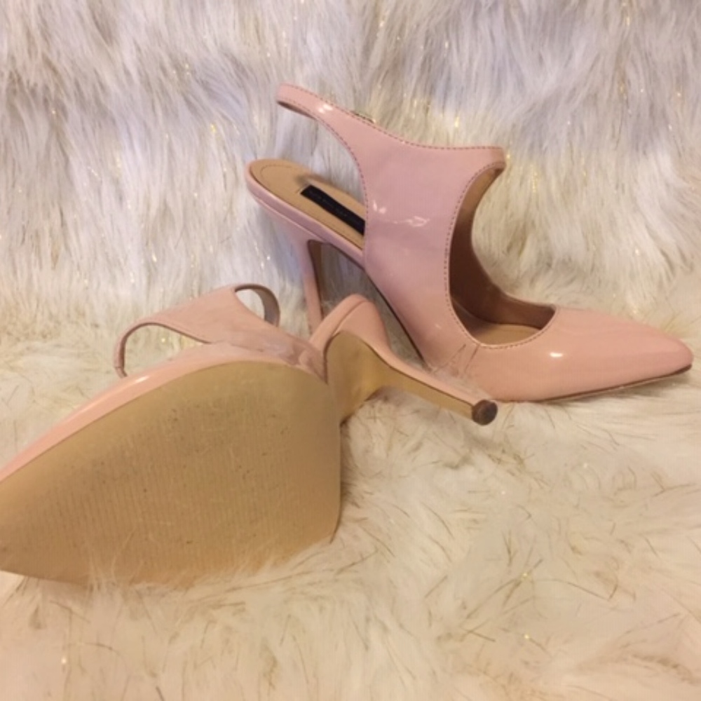 Steven By Steve Madden Pointed Toe Heel - image 6